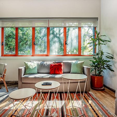 Wynwood House Campeche Aparthotel Kota Meksiko Bagian luar foto