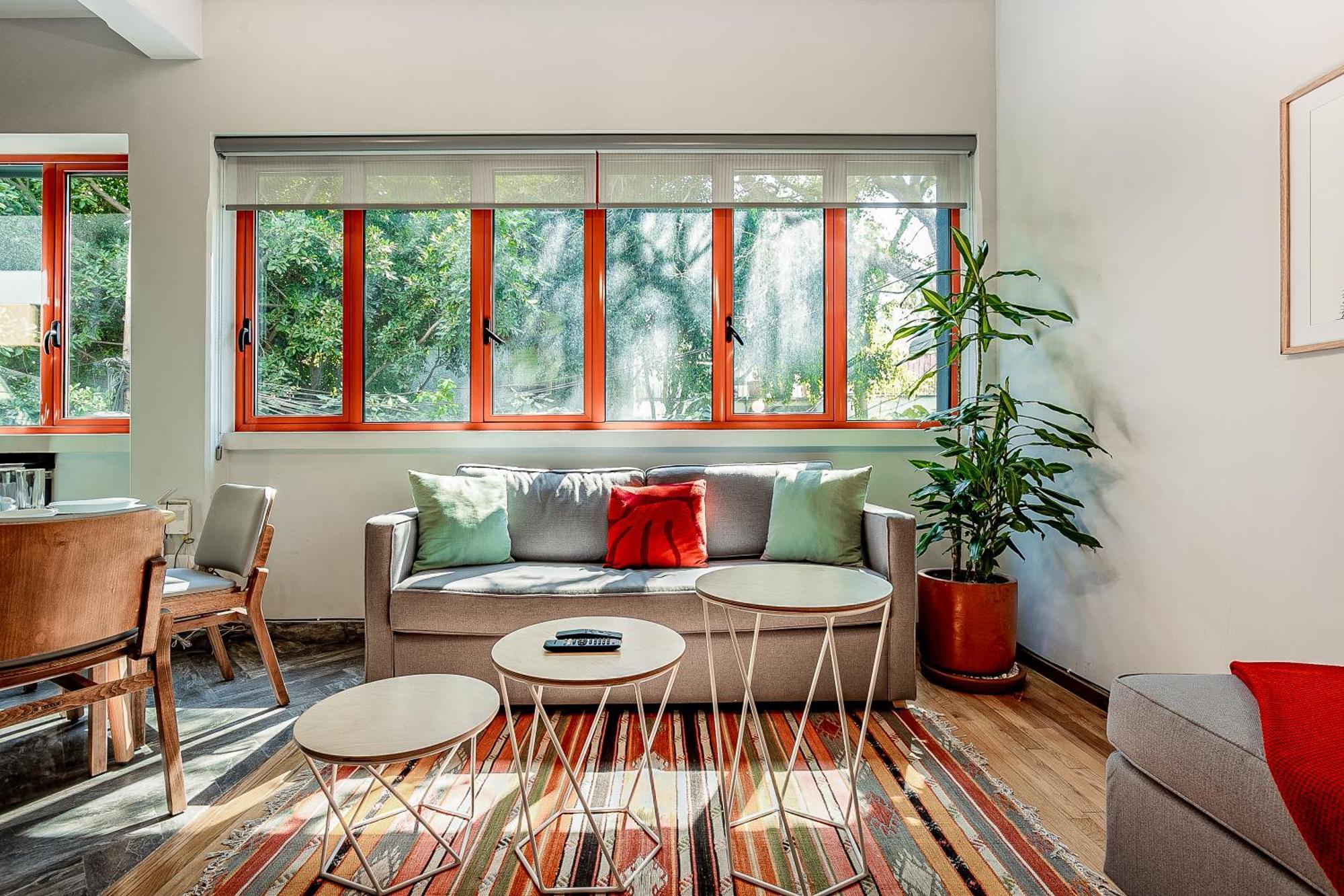Wynwood House Campeche Aparthotel Kota Meksiko Bagian luar foto