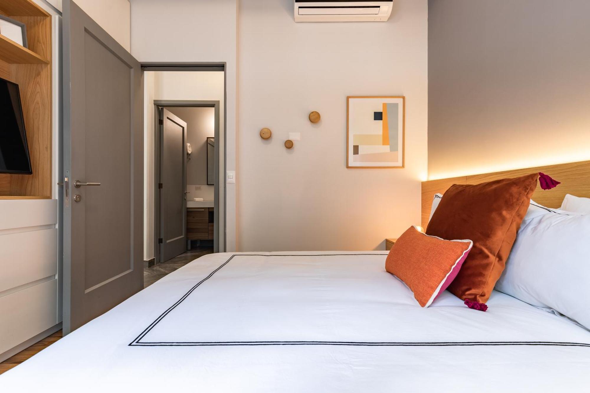 Wynwood House Campeche Aparthotel Kota Meksiko Bagian luar foto