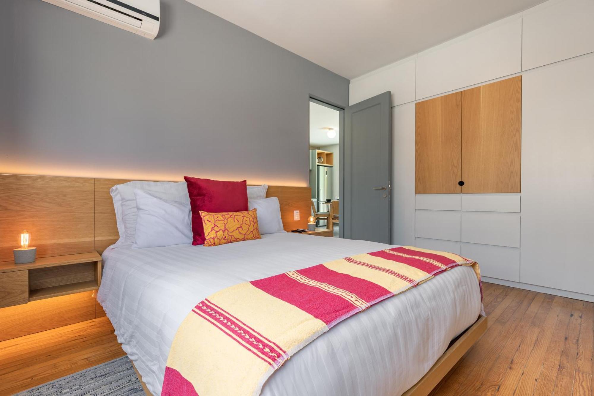 Wynwood House Campeche Aparthotel Kota Meksiko Bagian luar foto