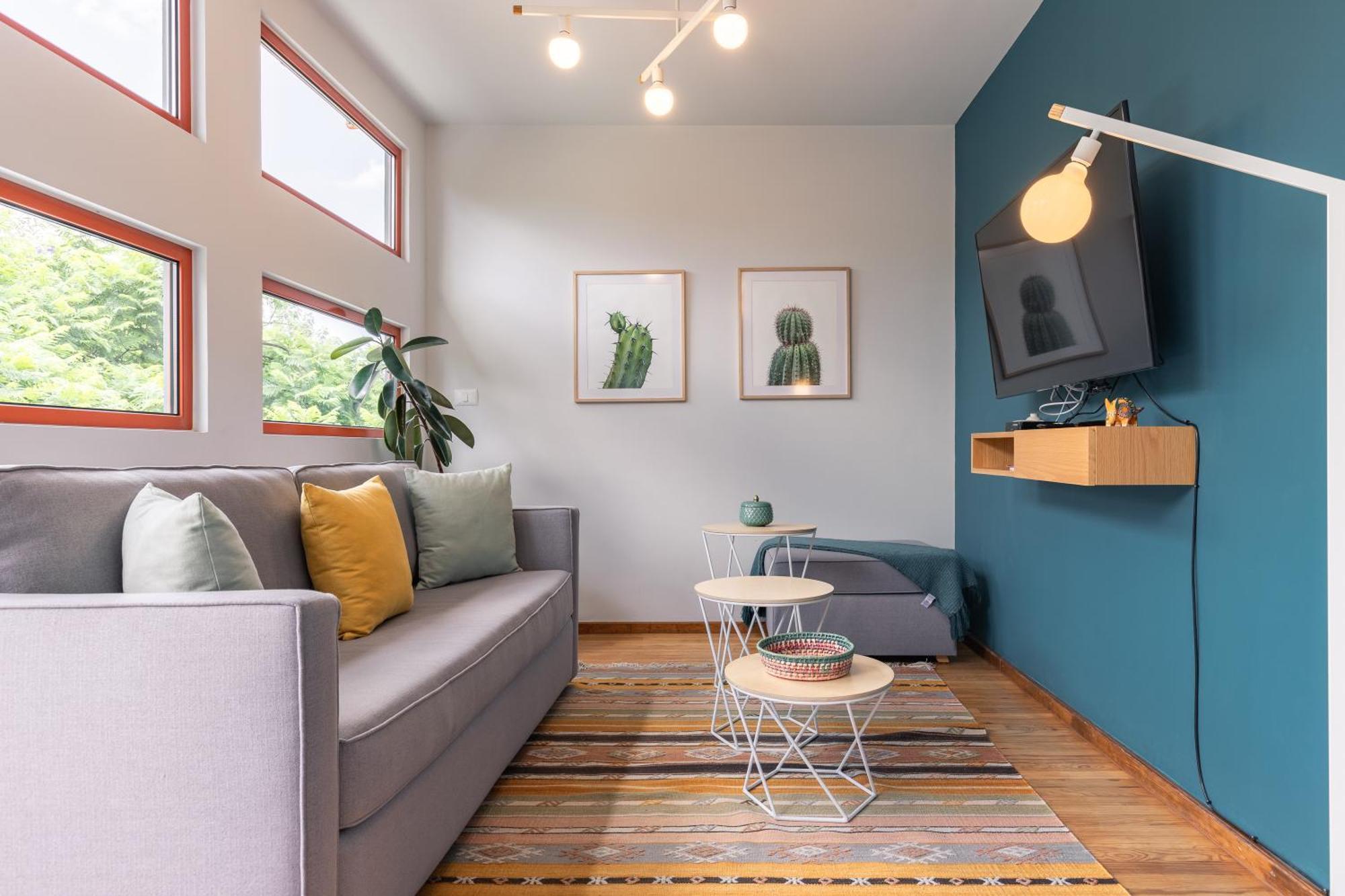 Wynwood House Campeche Aparthotel Kota Meksiko Bagian luar foto