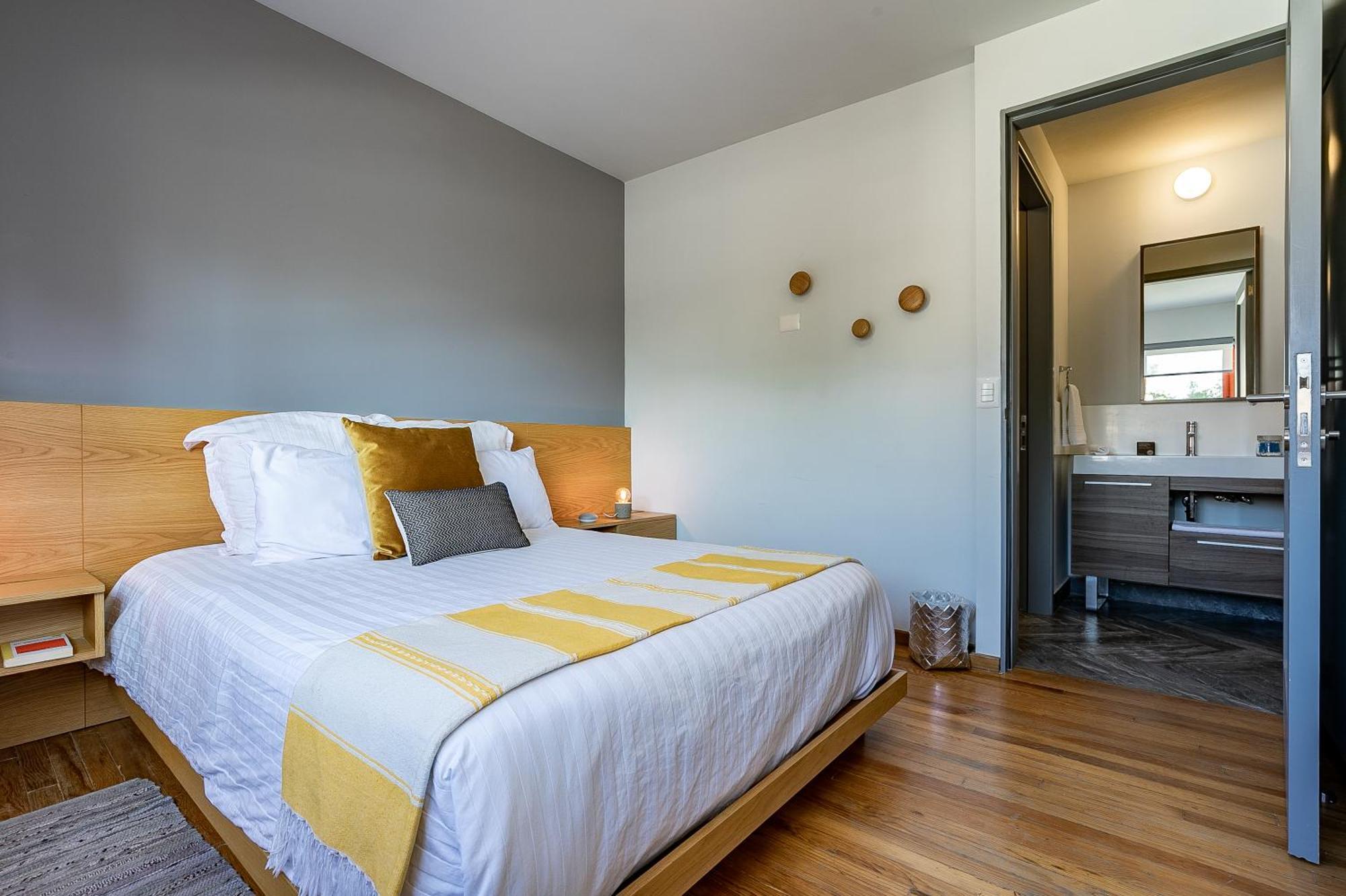 Wynwood House Campeche Aparthotel Kota Meksiko Bagian luar foto
