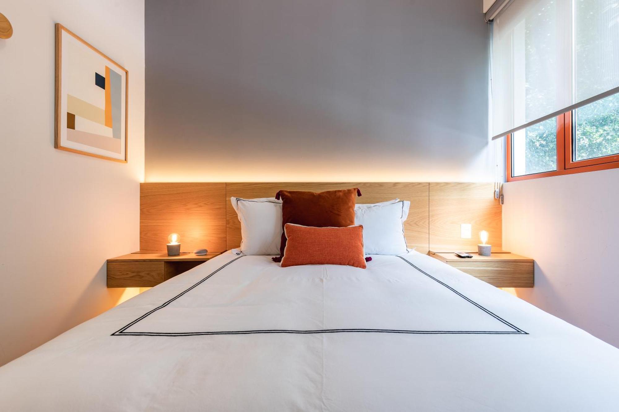 Wynwood House Campeche Aparthotel Kota Meksiko Bagian luar foto