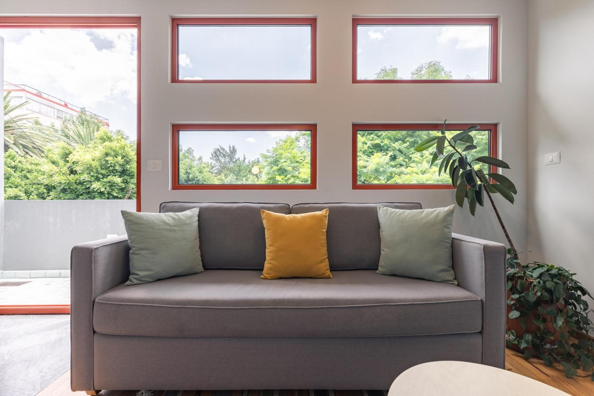 Wynwood House Campeche Aparthotel Kota Meksiko Bagian luar foto