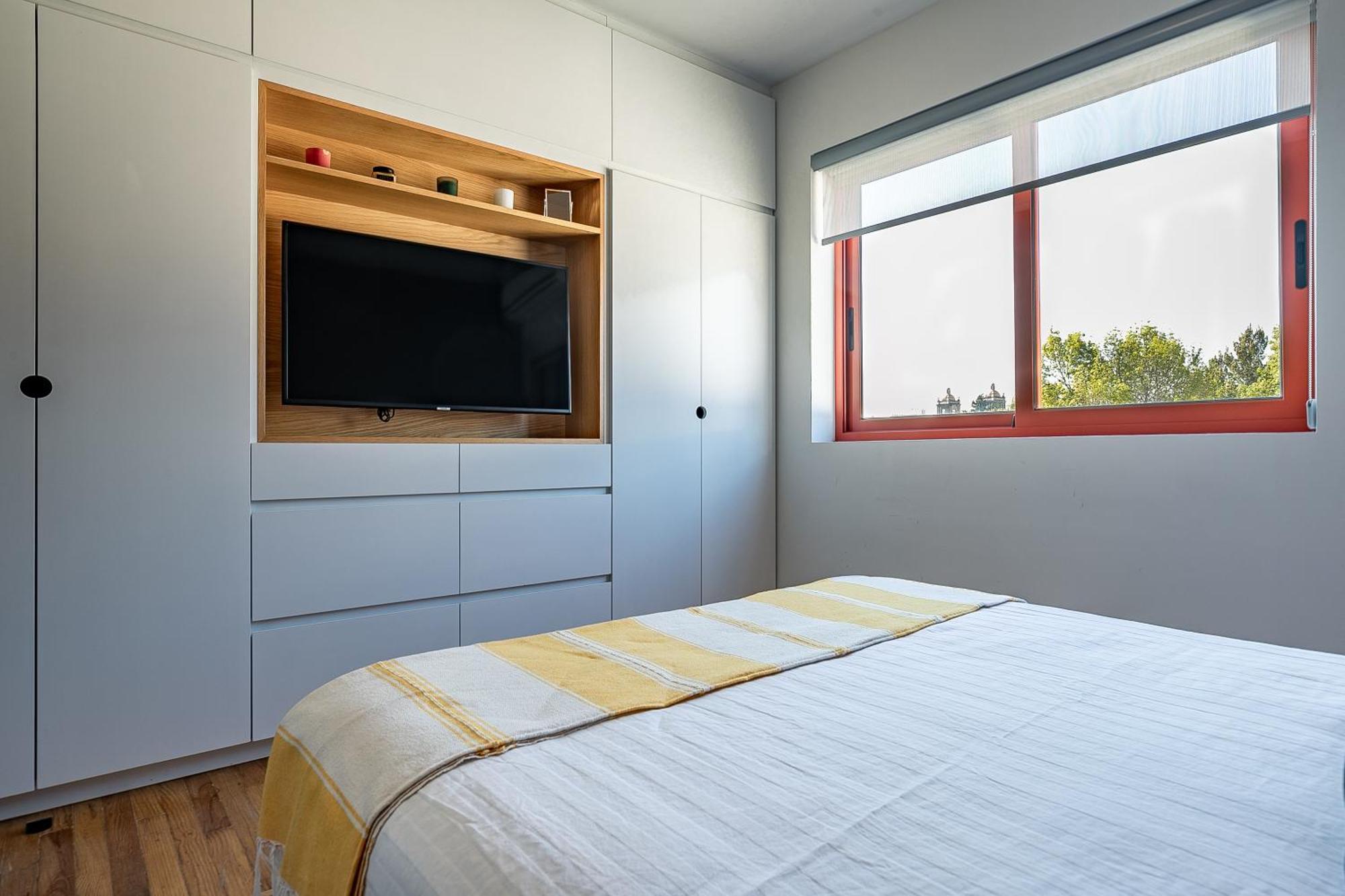 Wynwood House Campeche Aparthotel Kota Meksiko Bagian luar foto