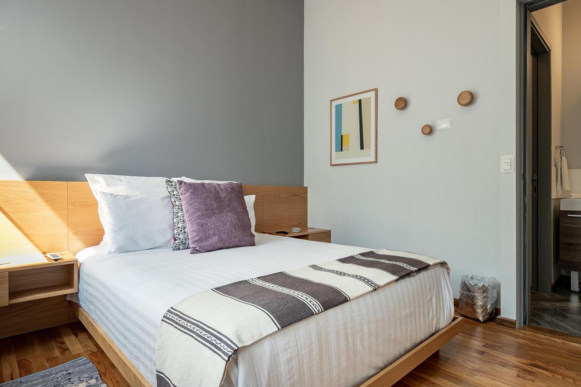 Wynwood House Campeche Aparthotel Kota Meksiko Bagian luar foto