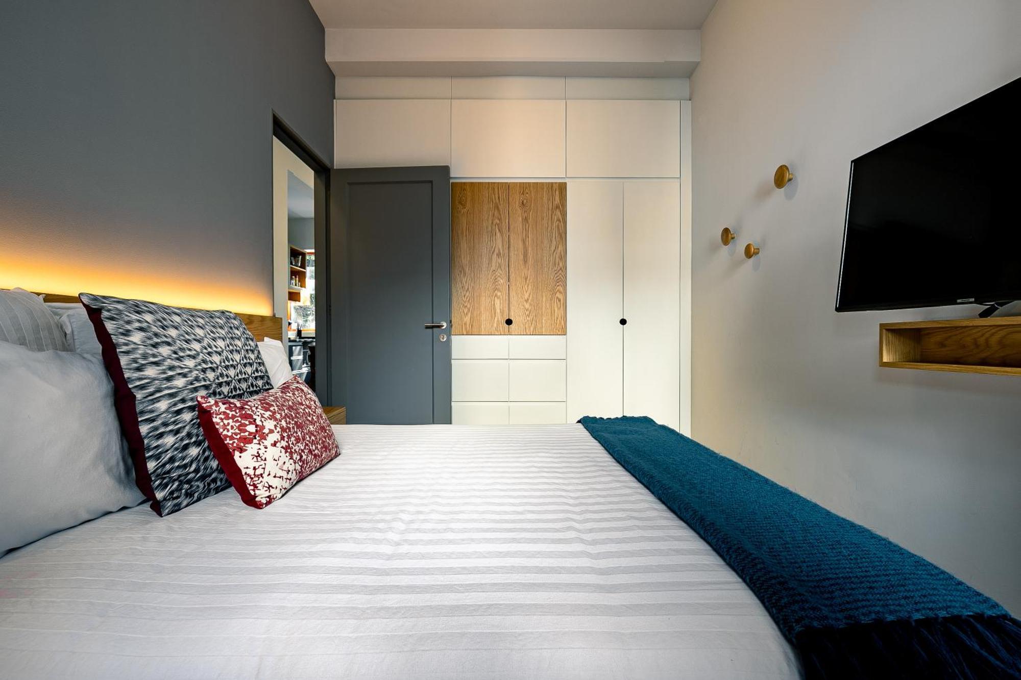 Wynwood House Campeche Aparthotel Kota Meksiko Bagian luar foto