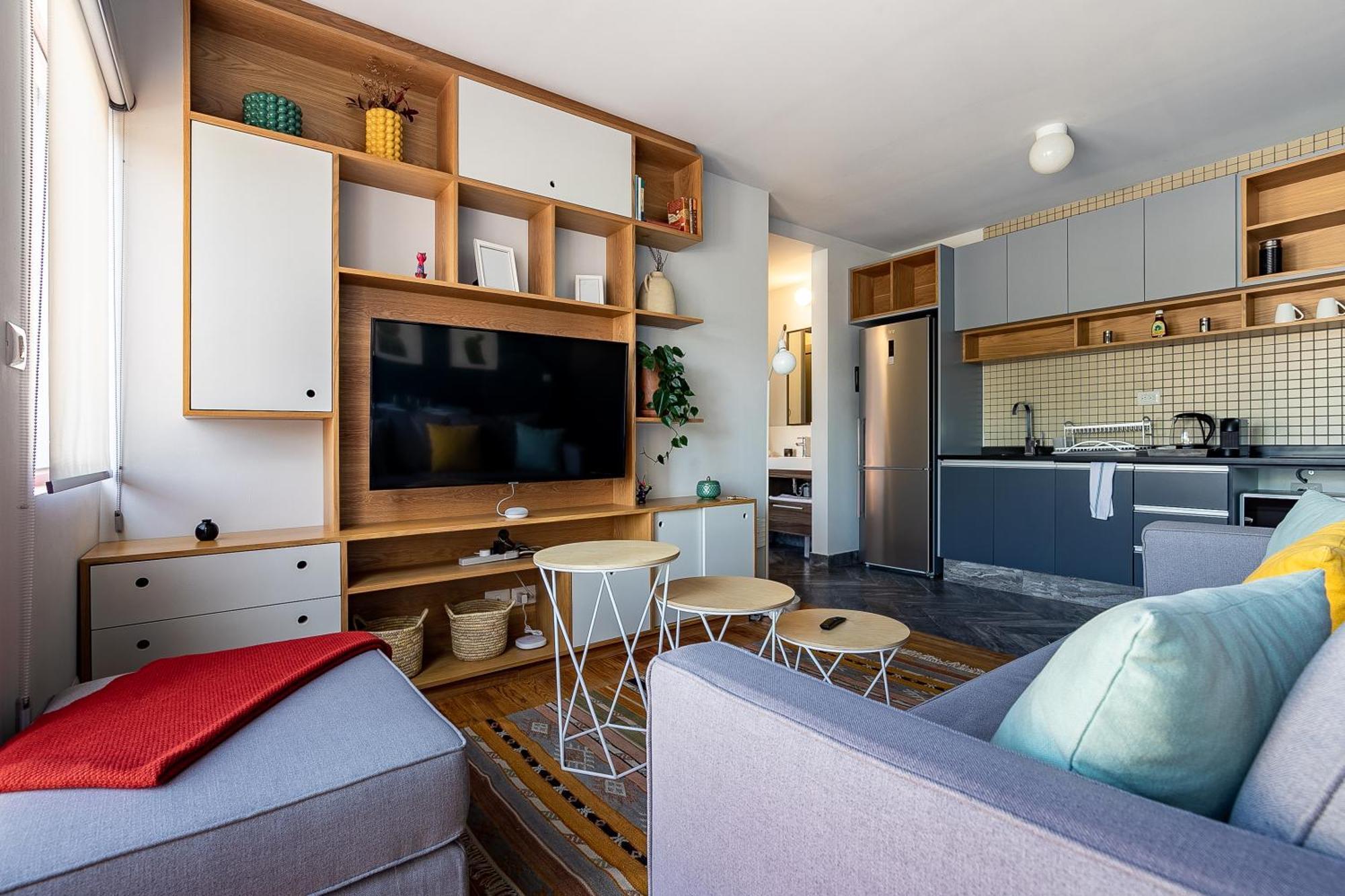 Wynwood House Campeche Aparthotel Kota Meksiko Bagian luar foto