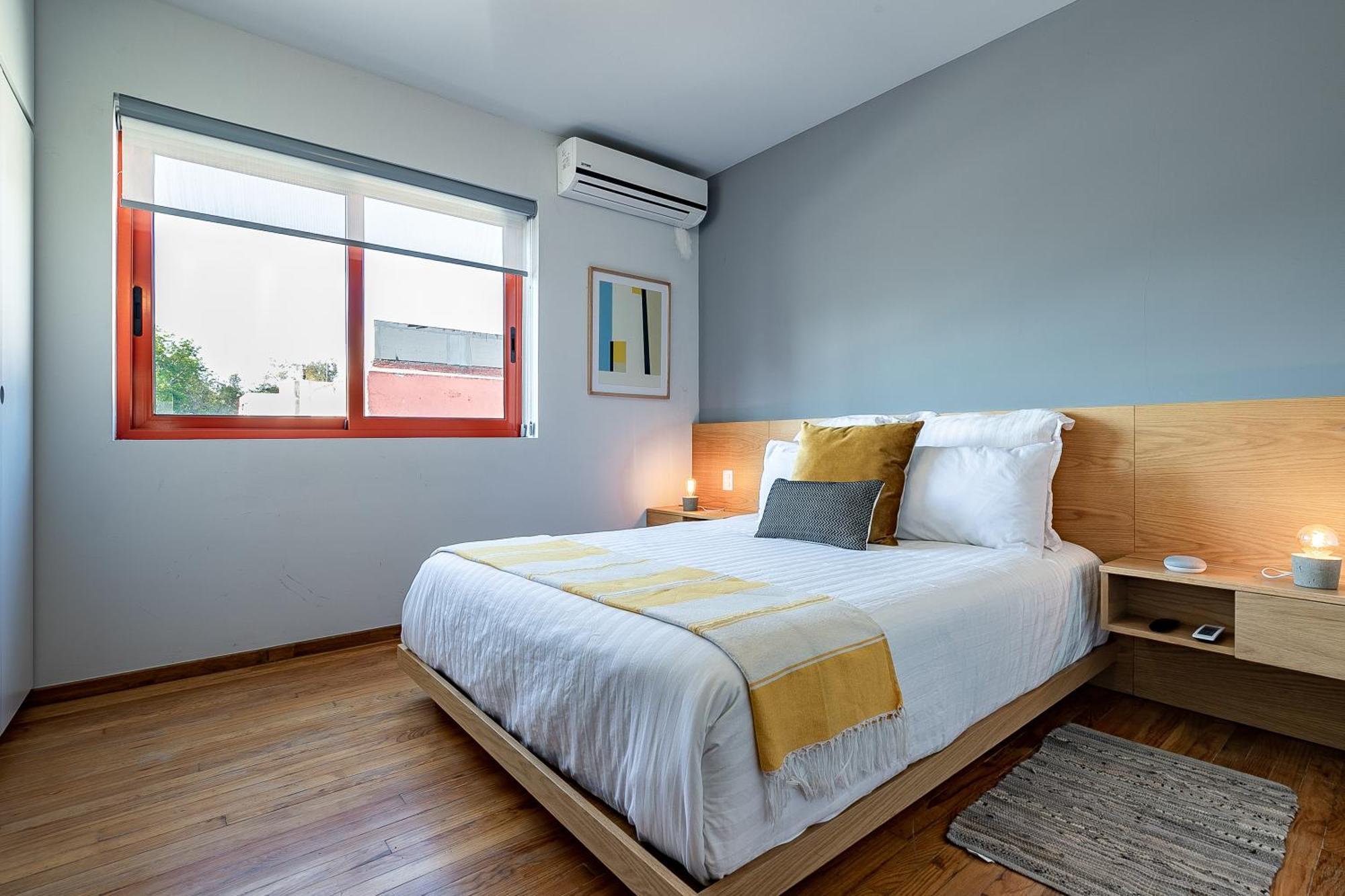 Wynwood House Campeche Aparthotel Kota Meksiko Bagian luar foto