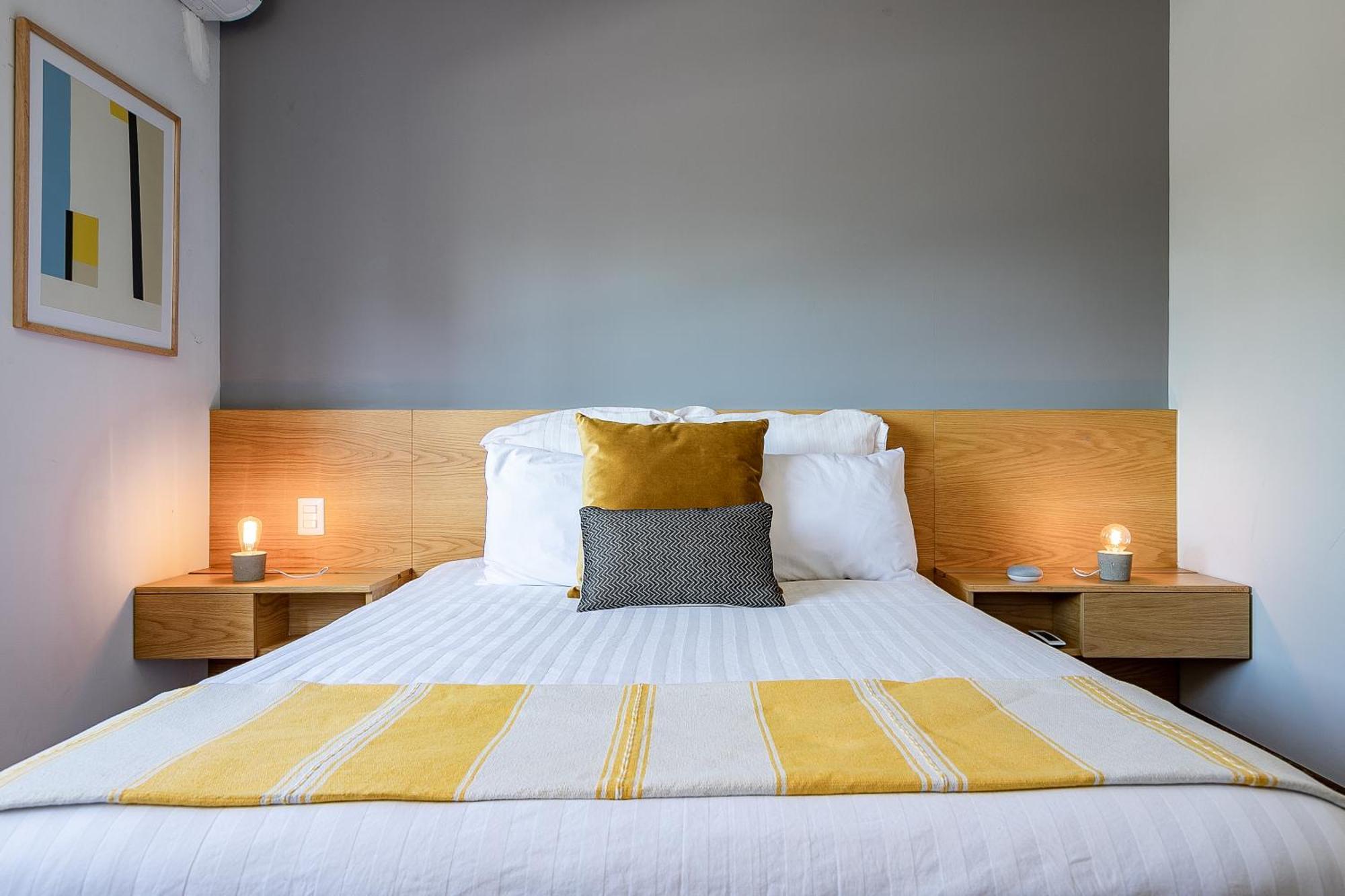 Wynwood House Campeche Aparthotel Kota Meksiko Bagian luar foto