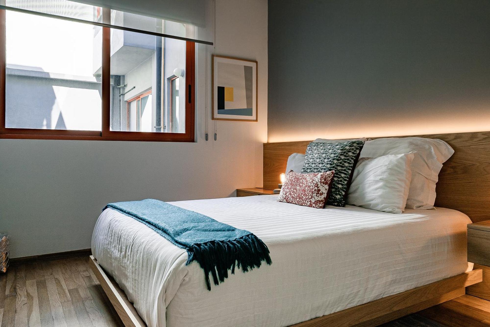 Wynwood House Campeche Aparthotel Kota Meksiko Bagian luar foto
