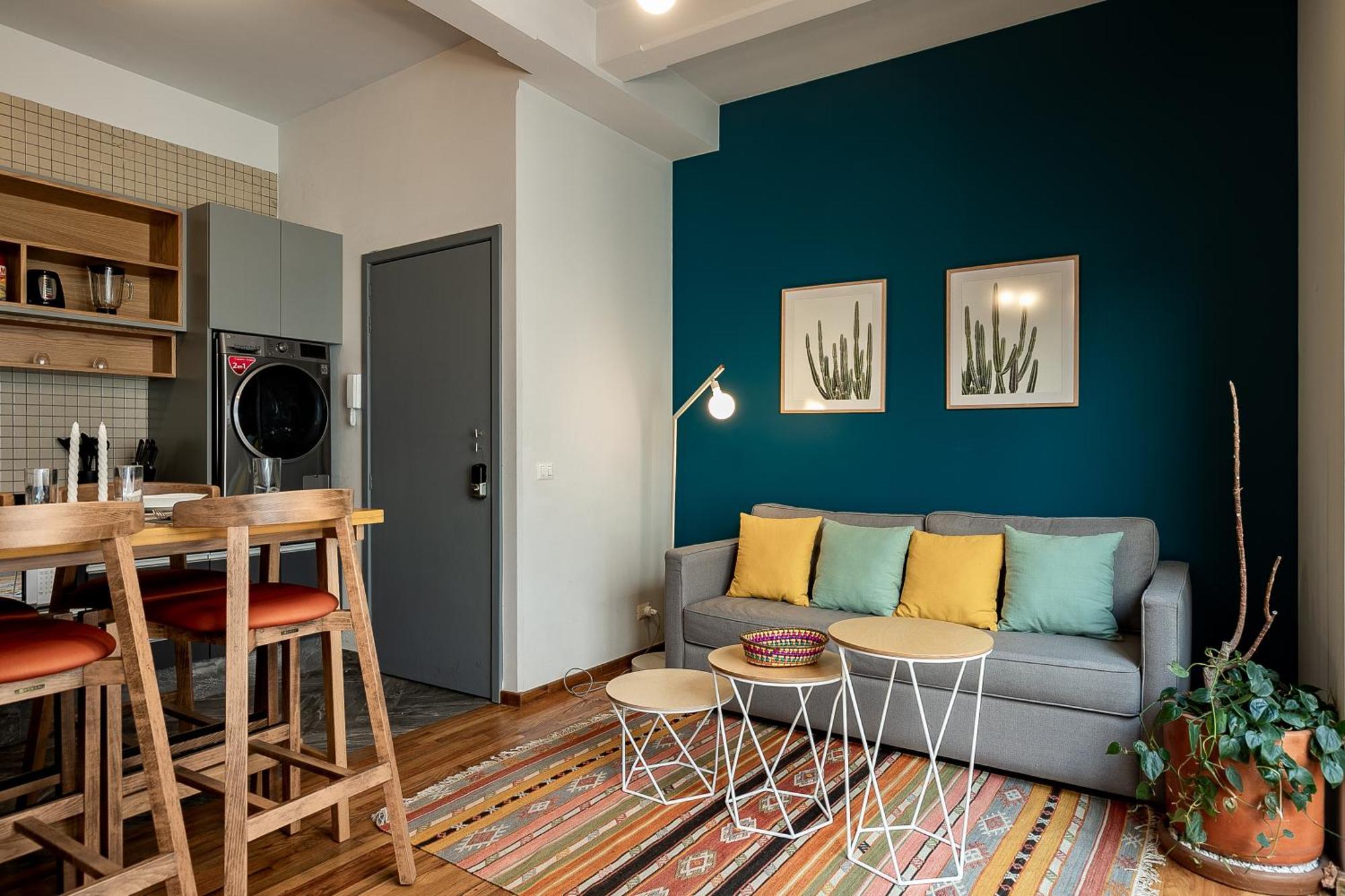 Wynwood House Campeche Aparthotel Kota Meksiko Bagian luar foto