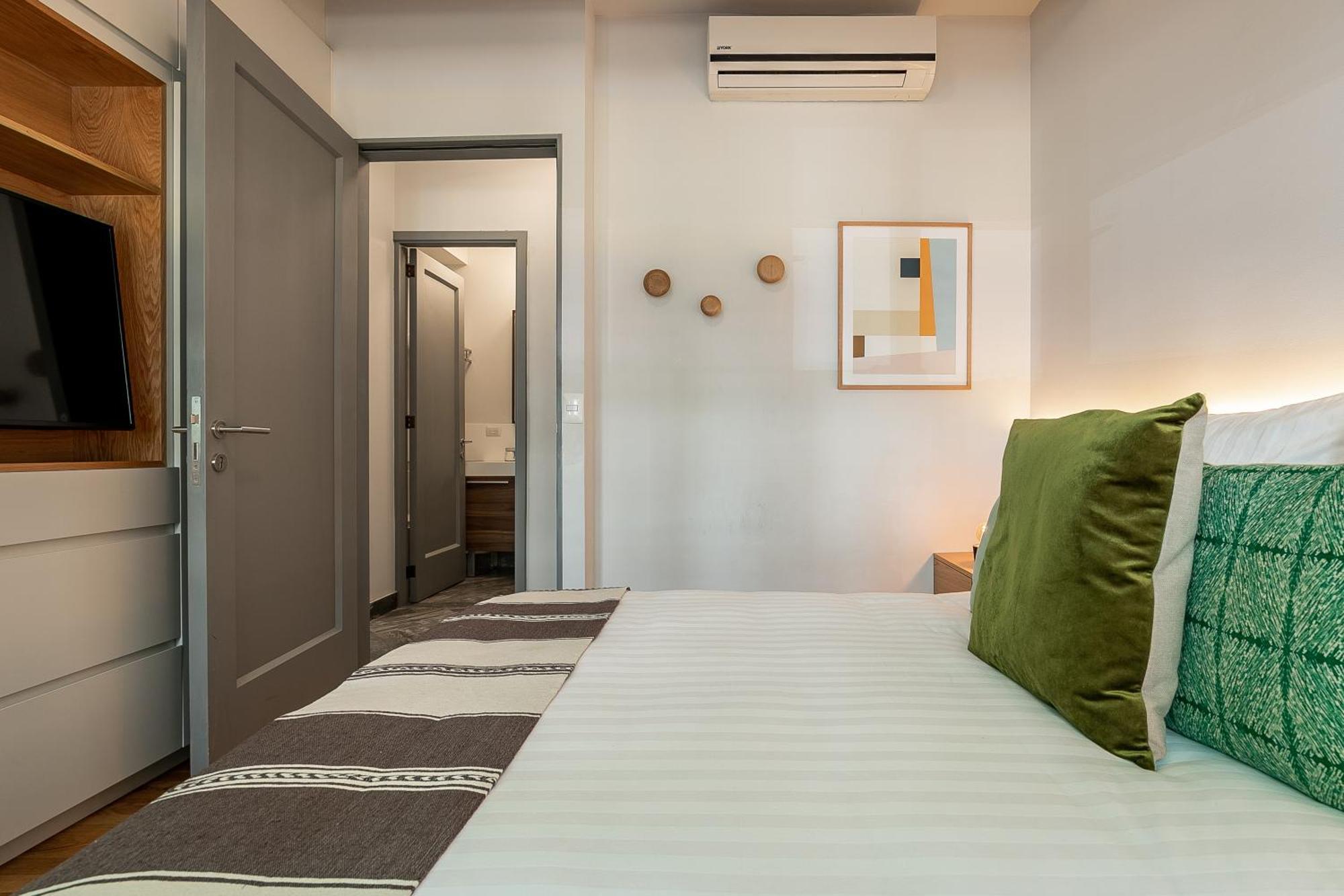 Wynwood House Campeche Aparthotel Kota Meksiko Bagian luar foto