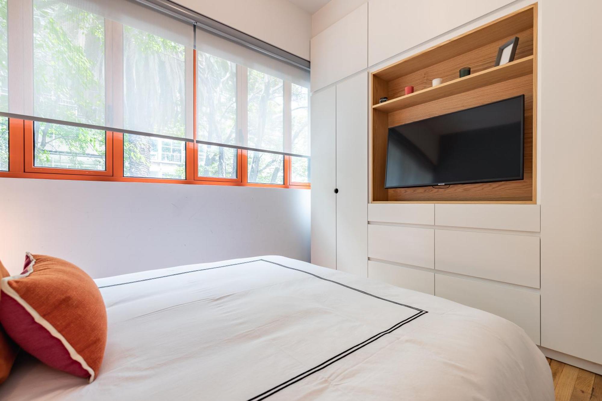 Wynwood House Campeche Aparthotel Kota Meksiko Bagian luar foto
