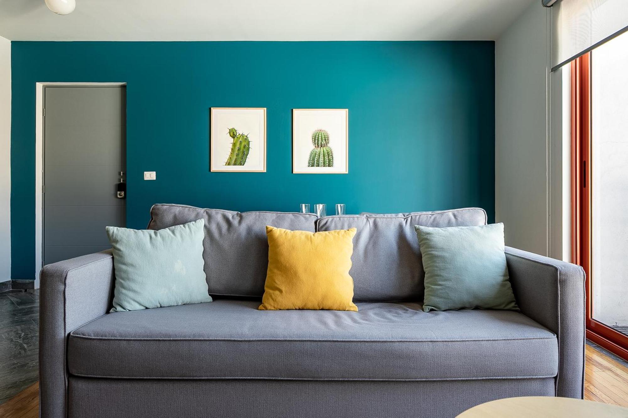 Wynwood House Campeche Aparthotel Kota Meksiko Bagian luar foto