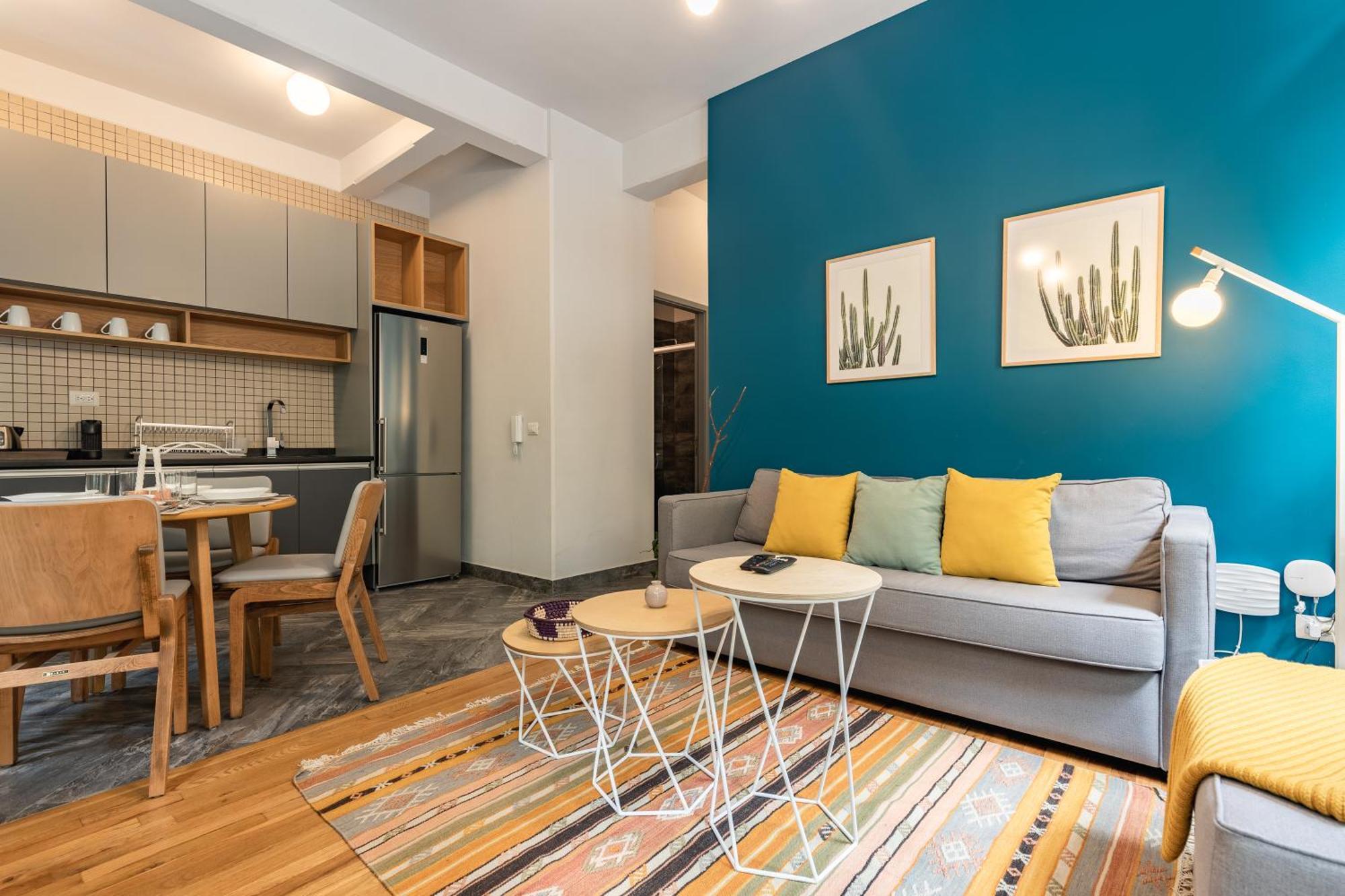 Wynwood House Campeche Aparthotel Kota Meksiko Bagian luar foto