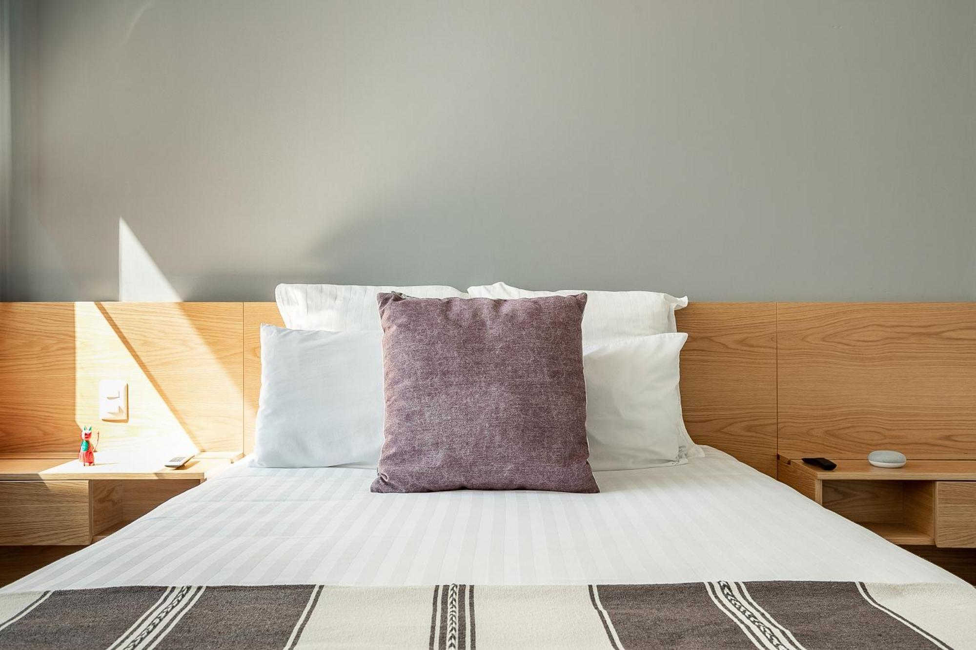 Wynwood House Campeche Aparthotel Kota Meksiko Bagian luar foto