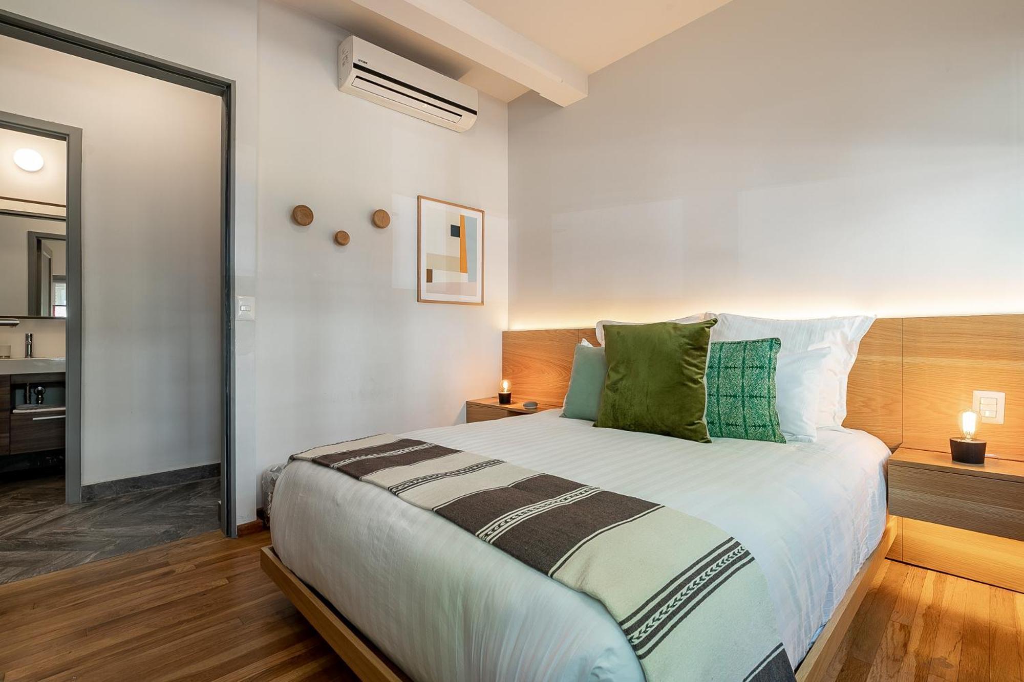 Wynwood House Campeche Aparthotel Kota Meksiko Bagian luar foto