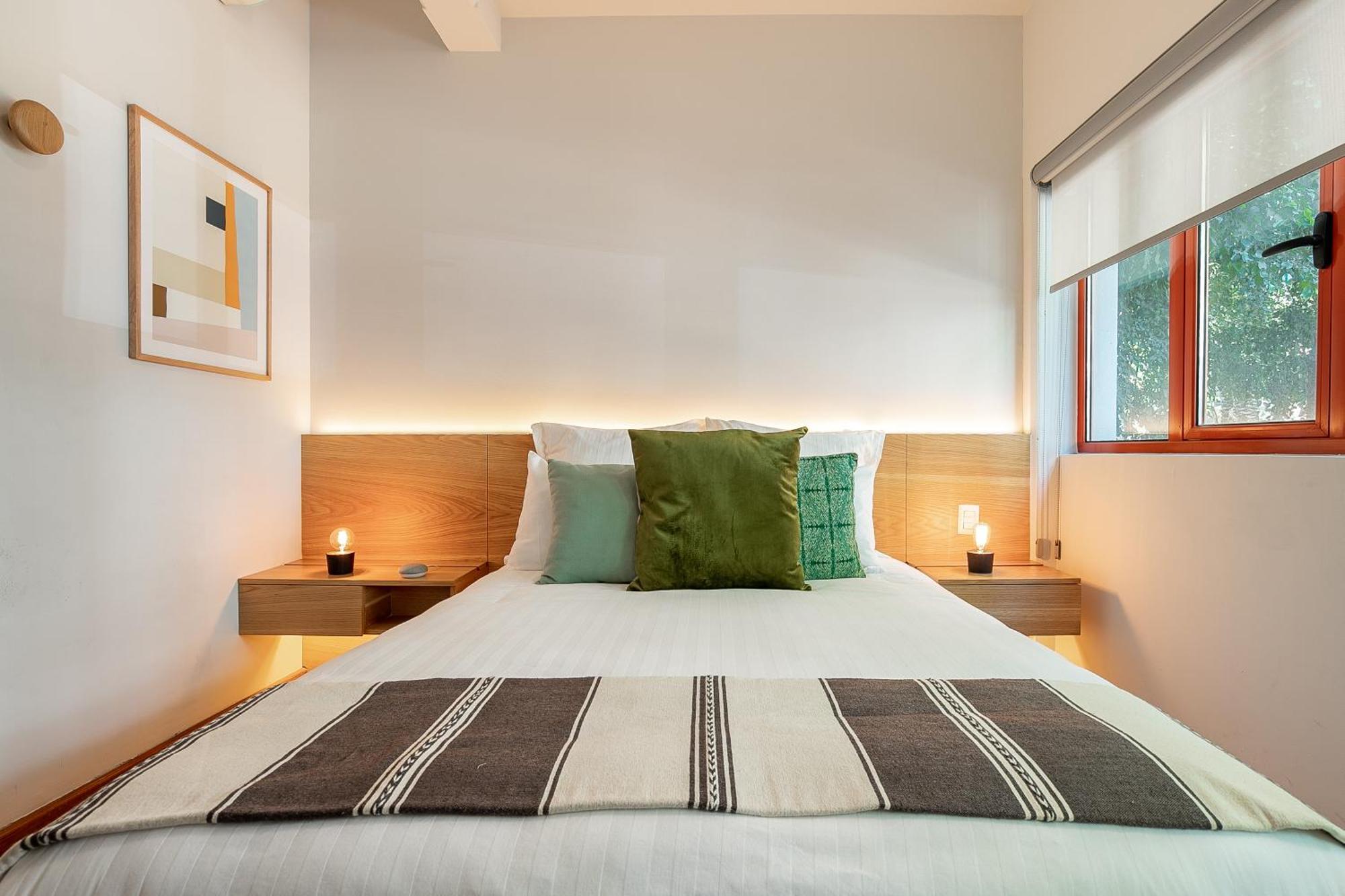Wynwood House Campeche Aparthotel Kota Meksiko Bagian luar foto
