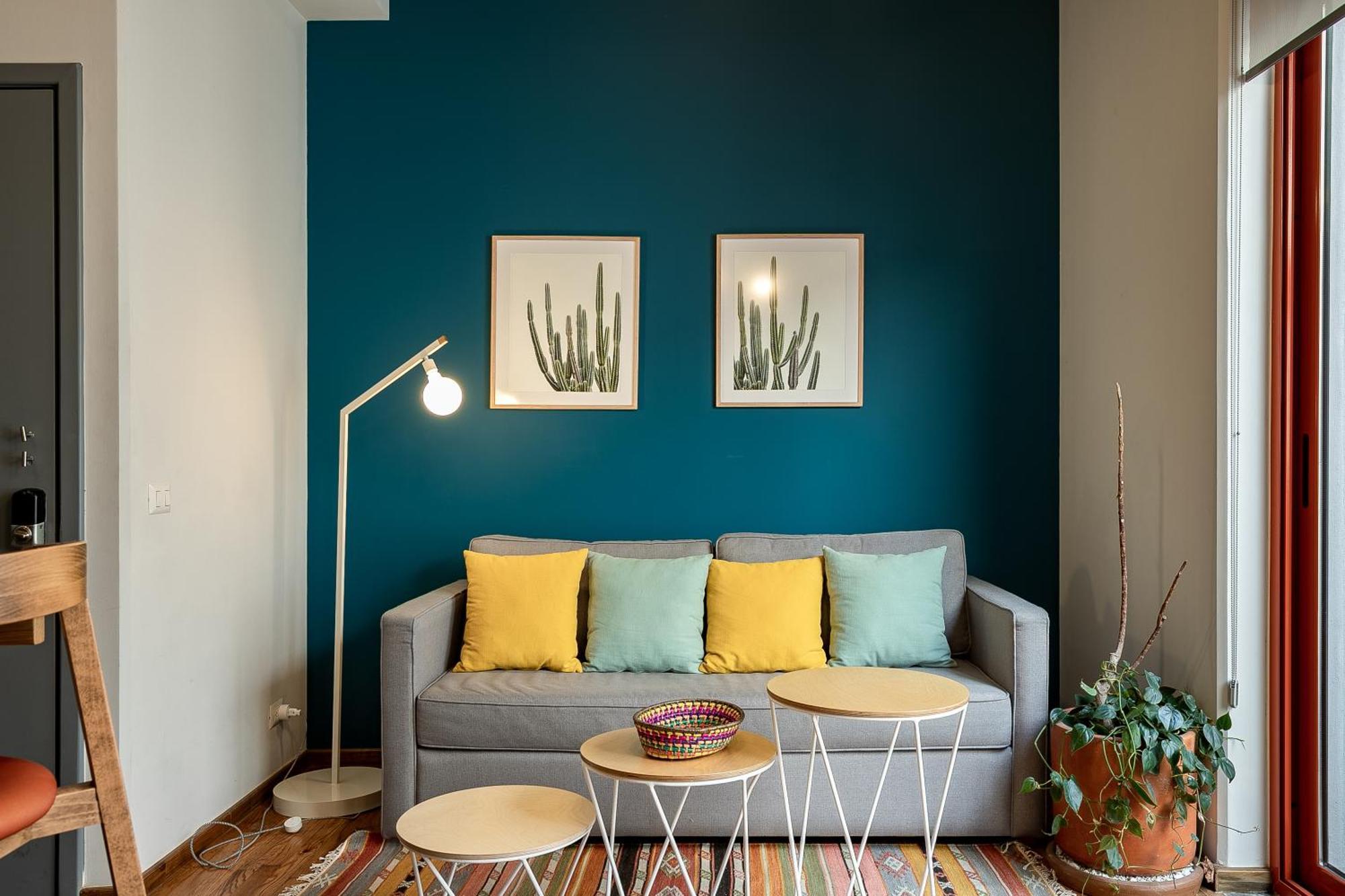 Wynwood House Campeche Aparthotel Kota Meksiko Bagian luar foto