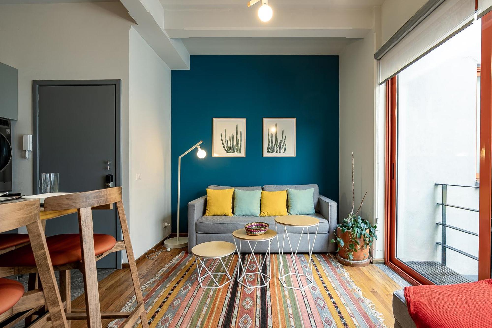 Wynwood House Campeche Aparthotel Kota Meksiko Bagian luar foto