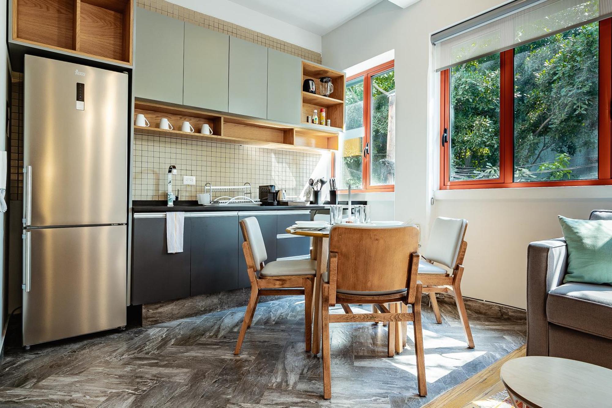 Wynwood House Campeche Aparthotel Kota Meksiko Bagian luar foto