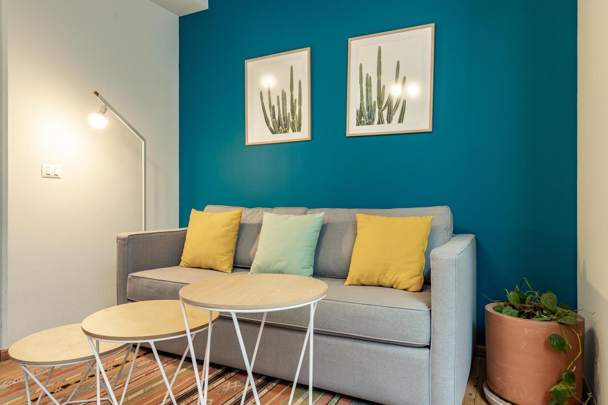 Wynwood House Campeche Aparthotel Kota Meksiko Bagian luar foto