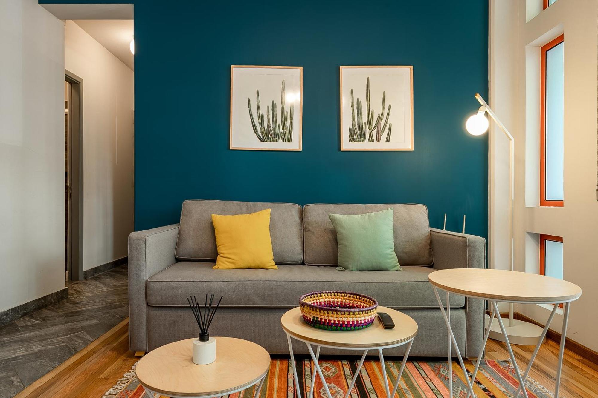 Wynwood House Campeche Aparthotel Kota Meksiko Bagian luar foto