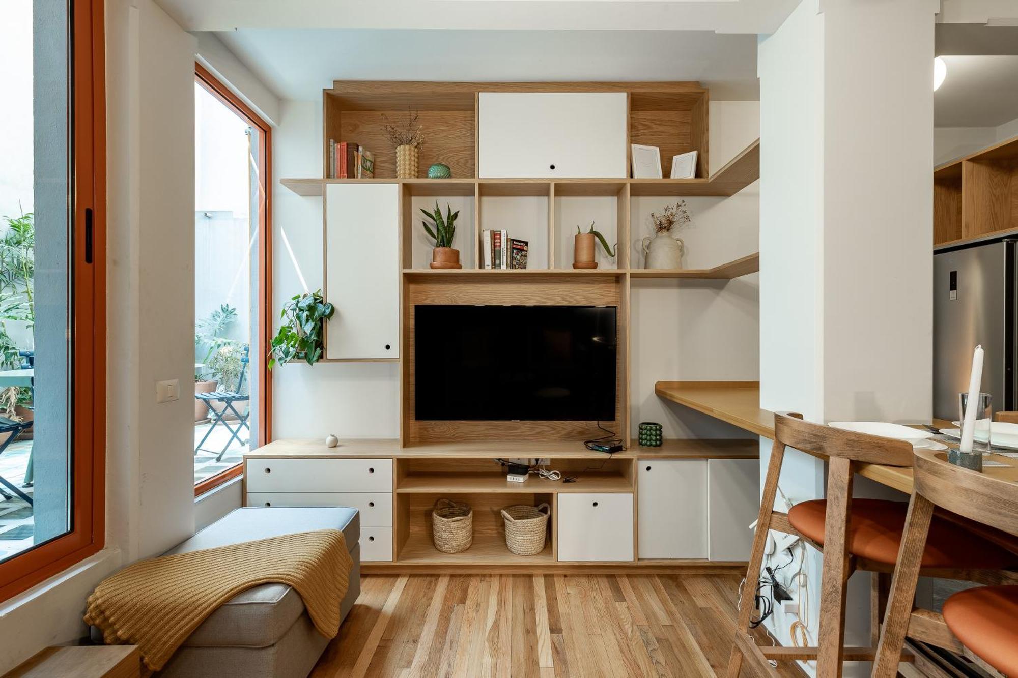 Wynwood House Campeche Aparthotel Kota Meksiko Bagian luar foto