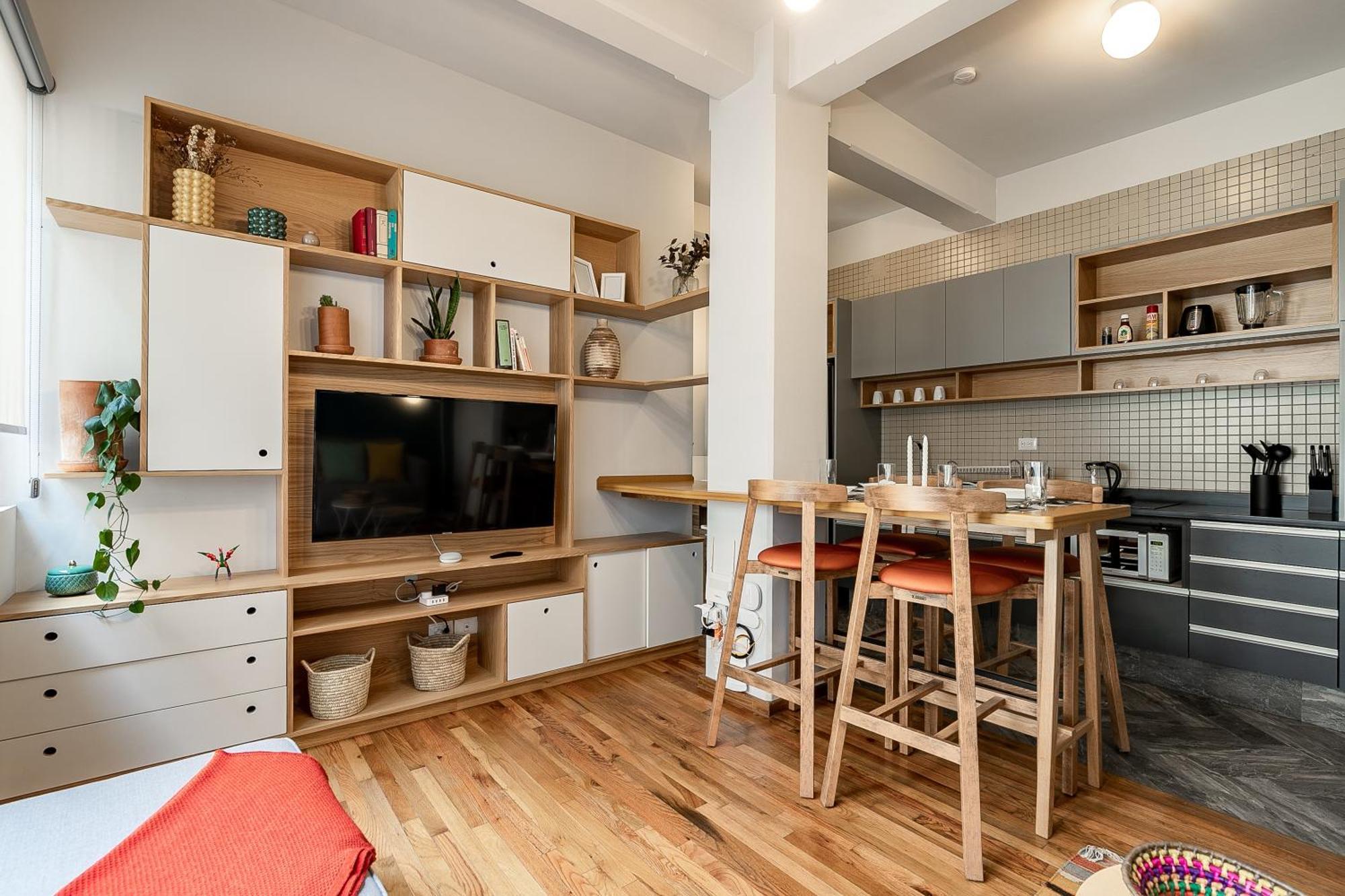Wynwood House Campeche Aparthotel Kota Meksiko Bagian luar foto