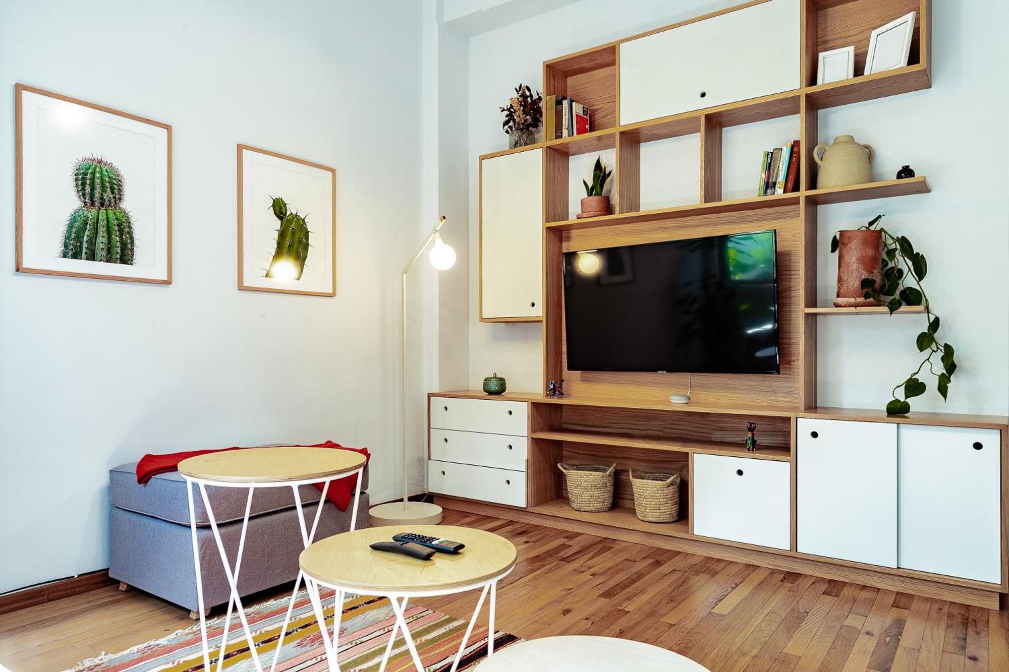 Wynwood House Campeche Aparthotel Kota Meksiko Bagian luar foto