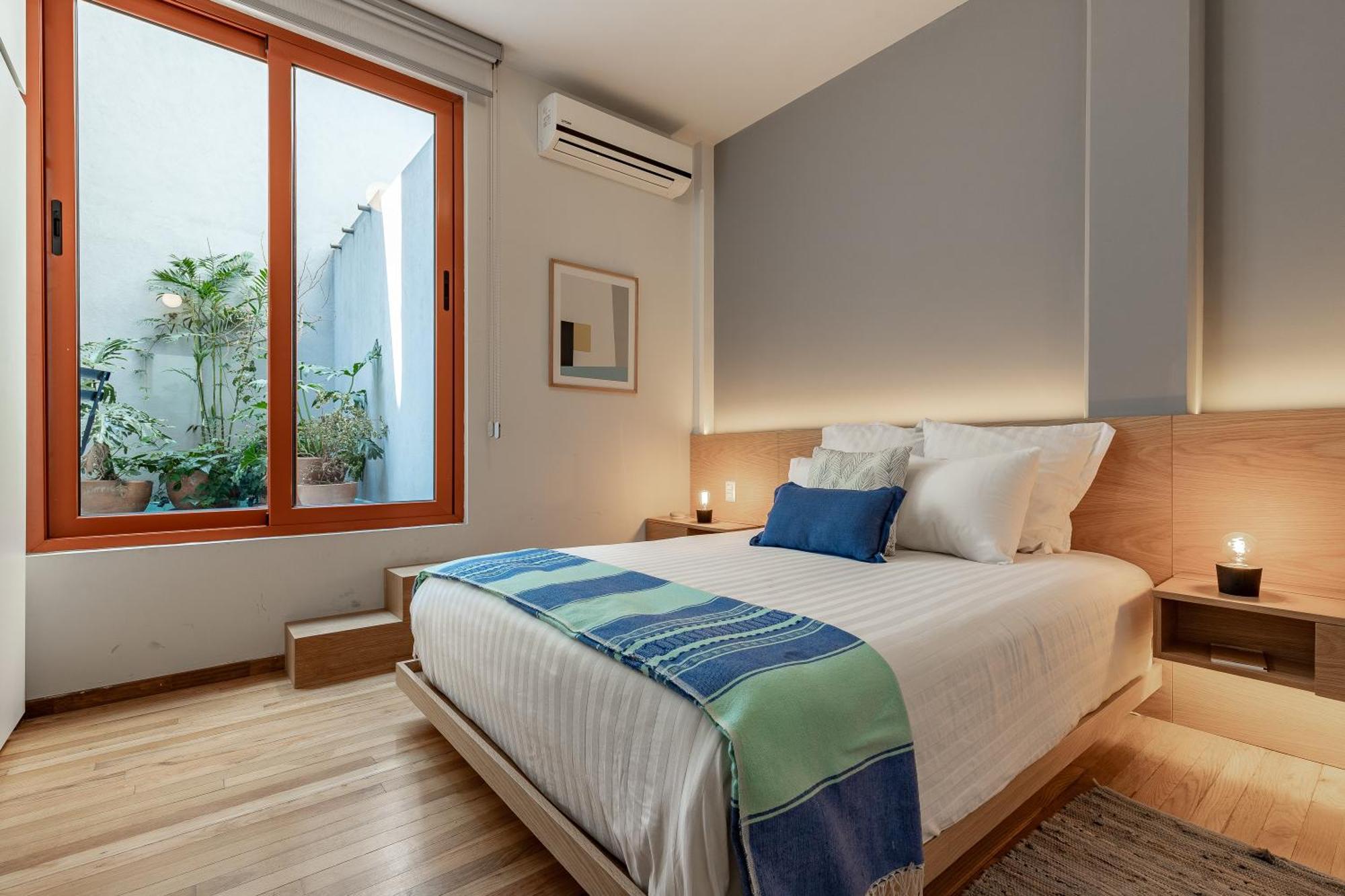 Wynwood House Campeche Aparthotel Kota Meksiko Bagian luar foto